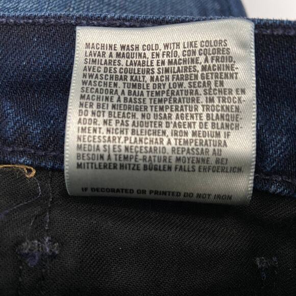 Citizens of Humanity Panther # 207 Stretch Bootcut Jeans Size 27 - Picture 13 of 13